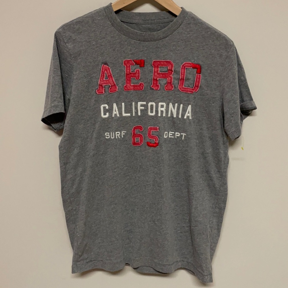 NWOT Aeropostale Y2K Cotton Shirt